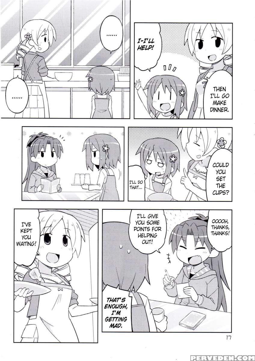 Chibi Sayaka Chapter 1000 Page 16